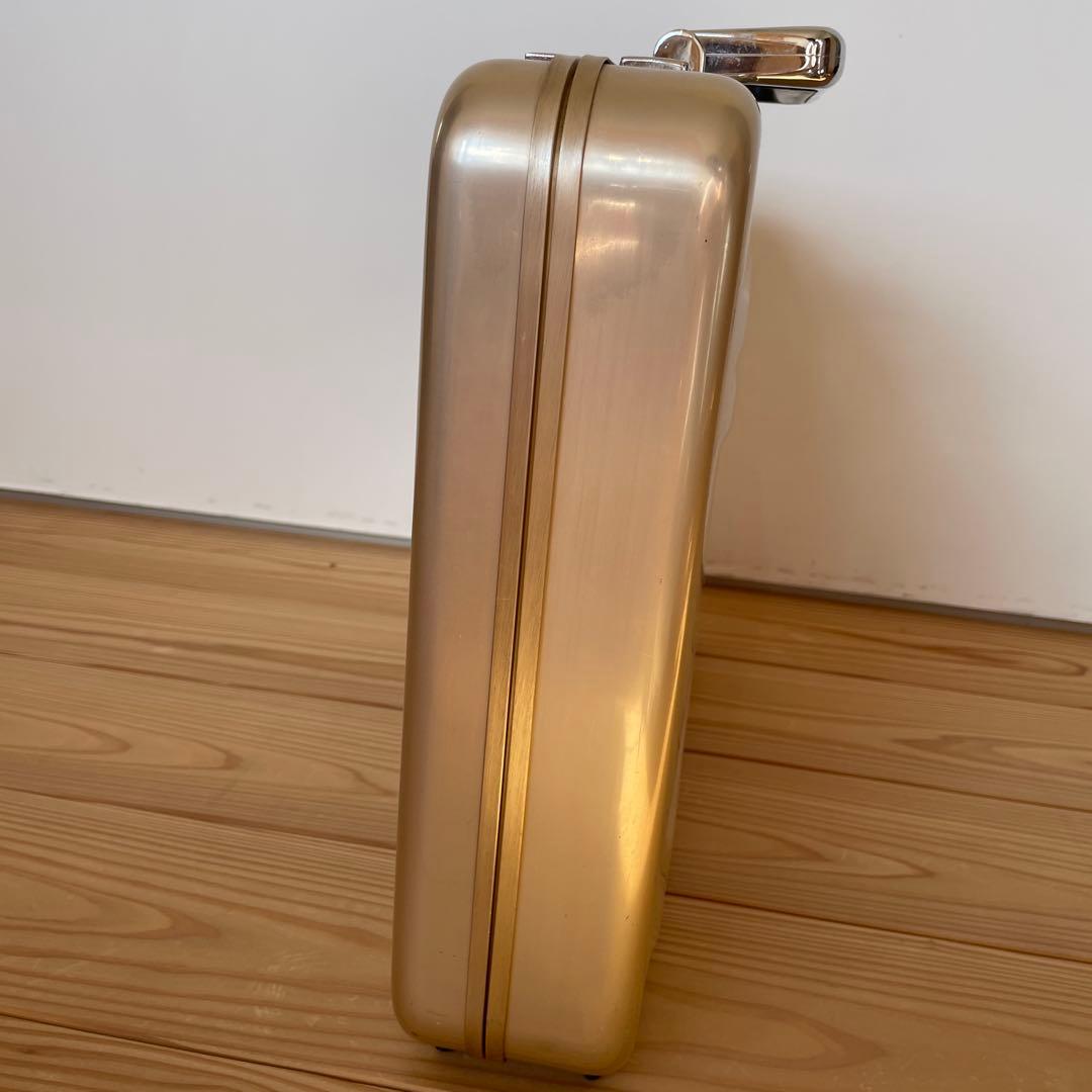 ゼロハリバートン　アタッシュケース