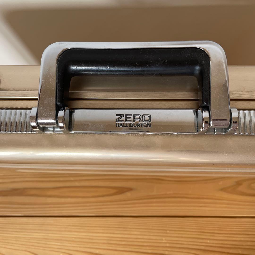 ゼロハリバートン　アタッシュケース