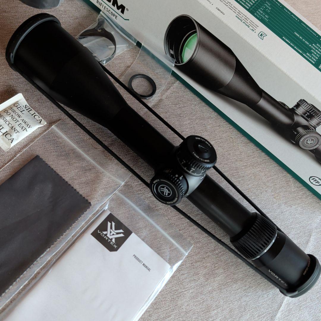 Vortex Venom 5-25x56 スコープ