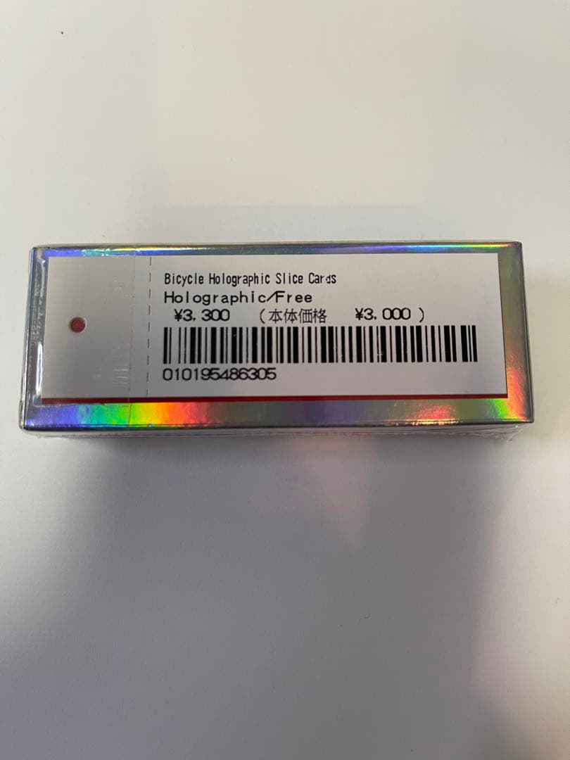 Supreme bicycle ホログラム トランプ 未開封 Supreme®/Bicycle