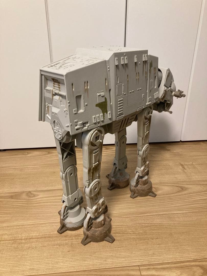 スターウォーズ　AT-AT　トイザらス限定　3.75 フィギュア