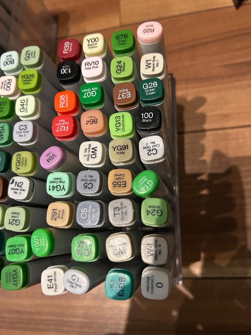 コピック 大量　200本以上　補充インクあり