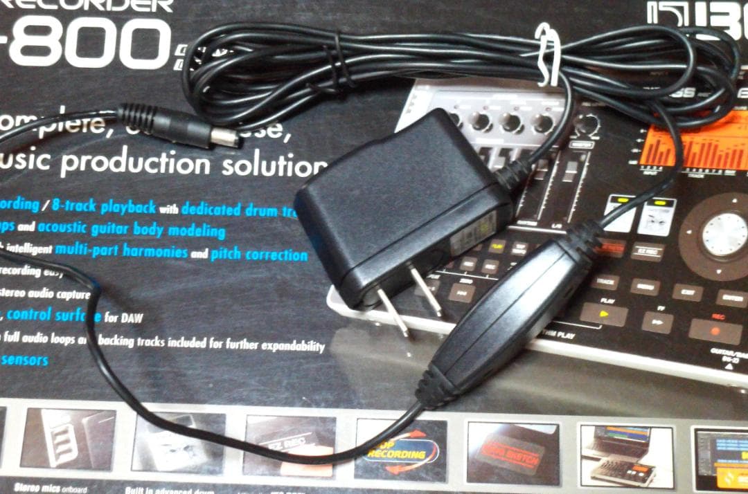 BOSS BR800　マルチトラックレコーダー