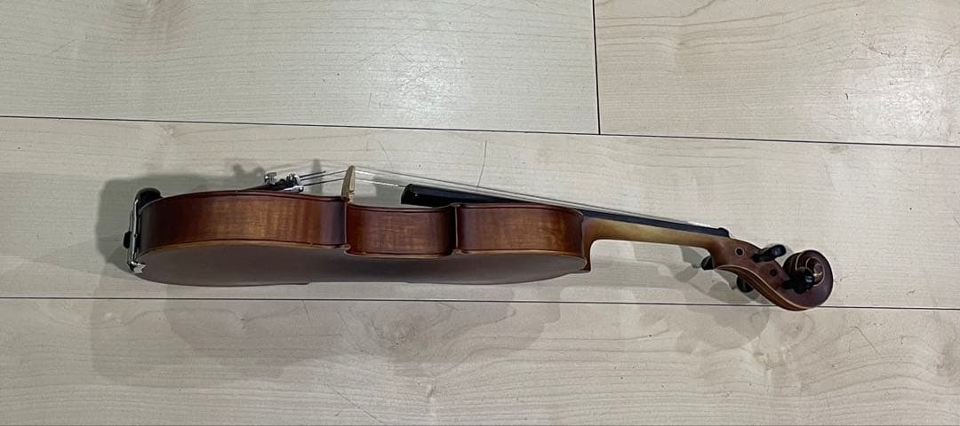 【ケース付】バイオリン　HALLSTATT ハルシュタット V-12