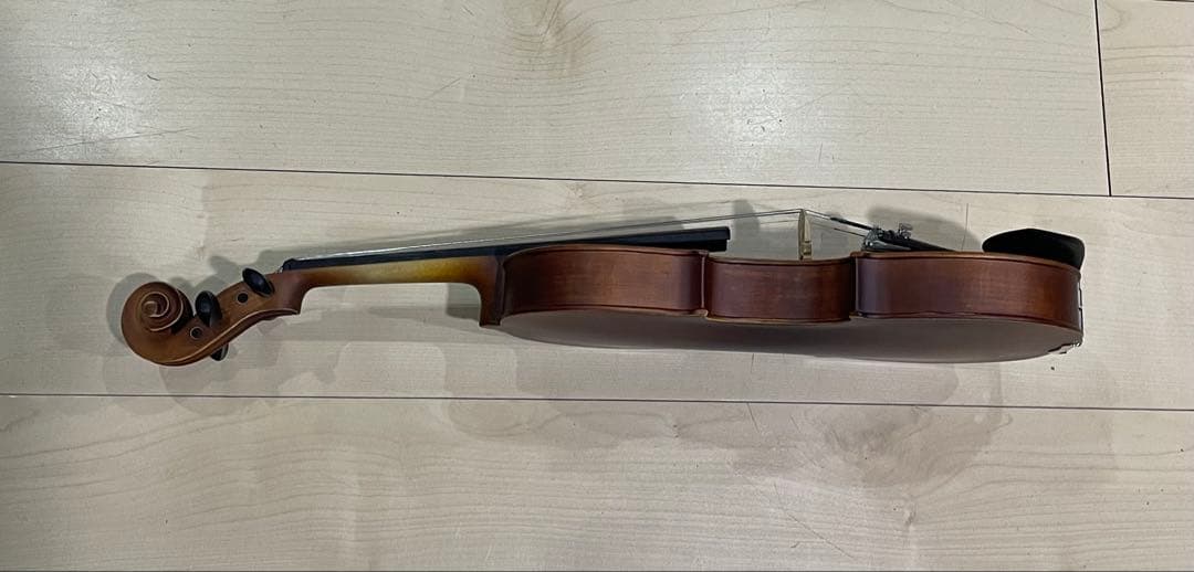 【ケース付】バイオリン　HALLSTATT ハルシュタット V-12