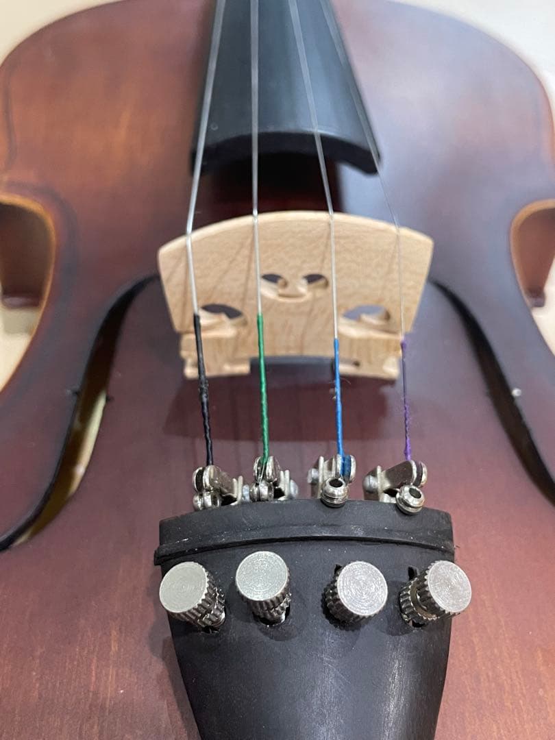 【ケース付】バイオリン　HALLSTATT ハルシュタット V-12