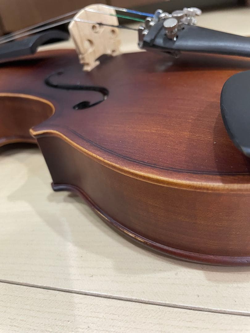 【ケース付】バイオリン　HALLSTATT ハルシュタット V-12