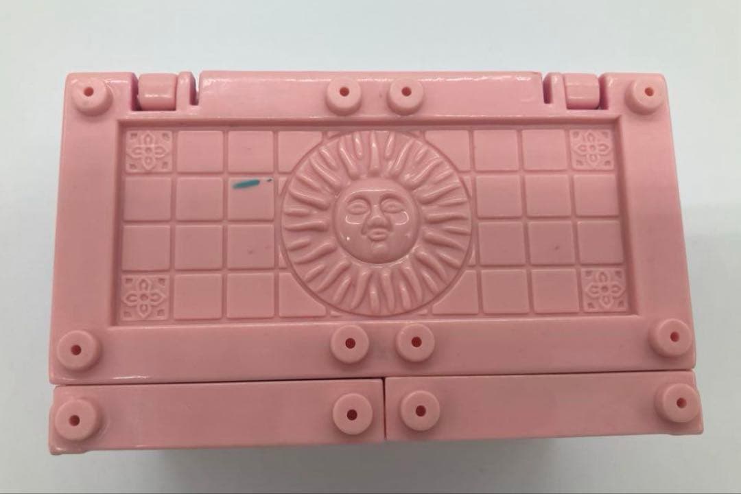 ポーリーポケット✩ドリームビルダーズマンション　6個セット