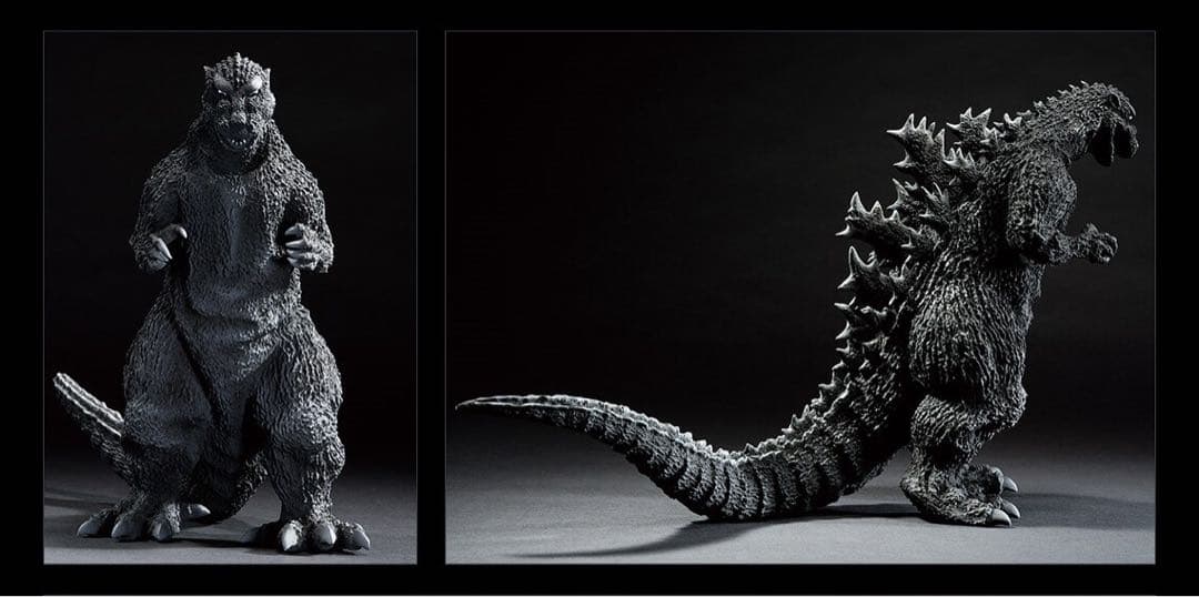 一番くじ　70th　A賞　ゴジラ　オマケ有り