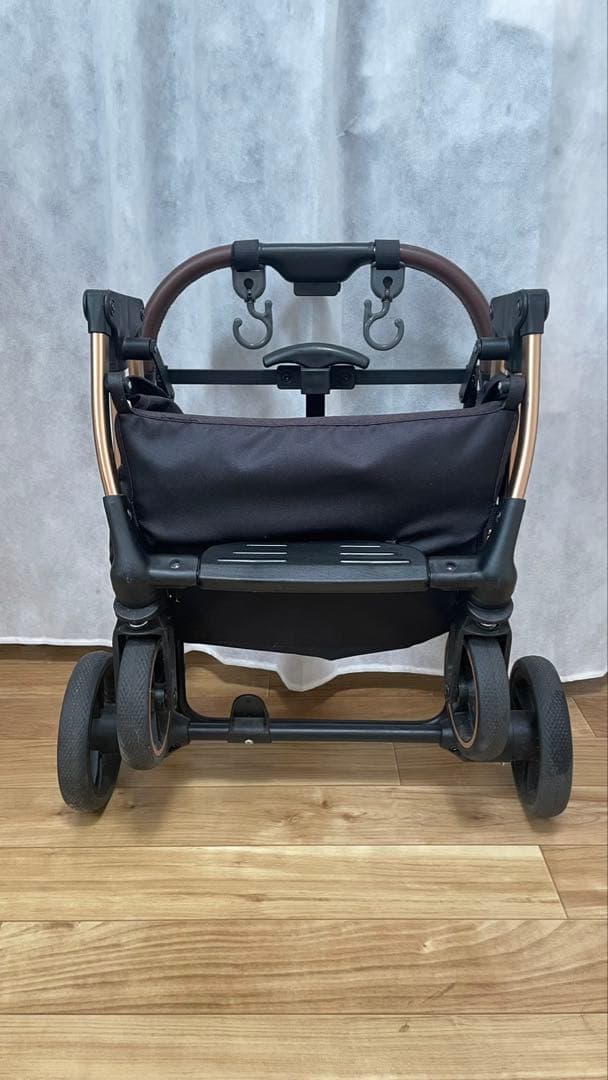 美品】SKISOPGO 3wayペットカート 純正レインカバー付き！20kg 美品