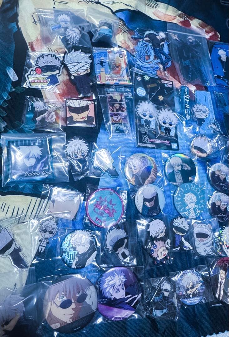 五条悟グッズまとめ売り