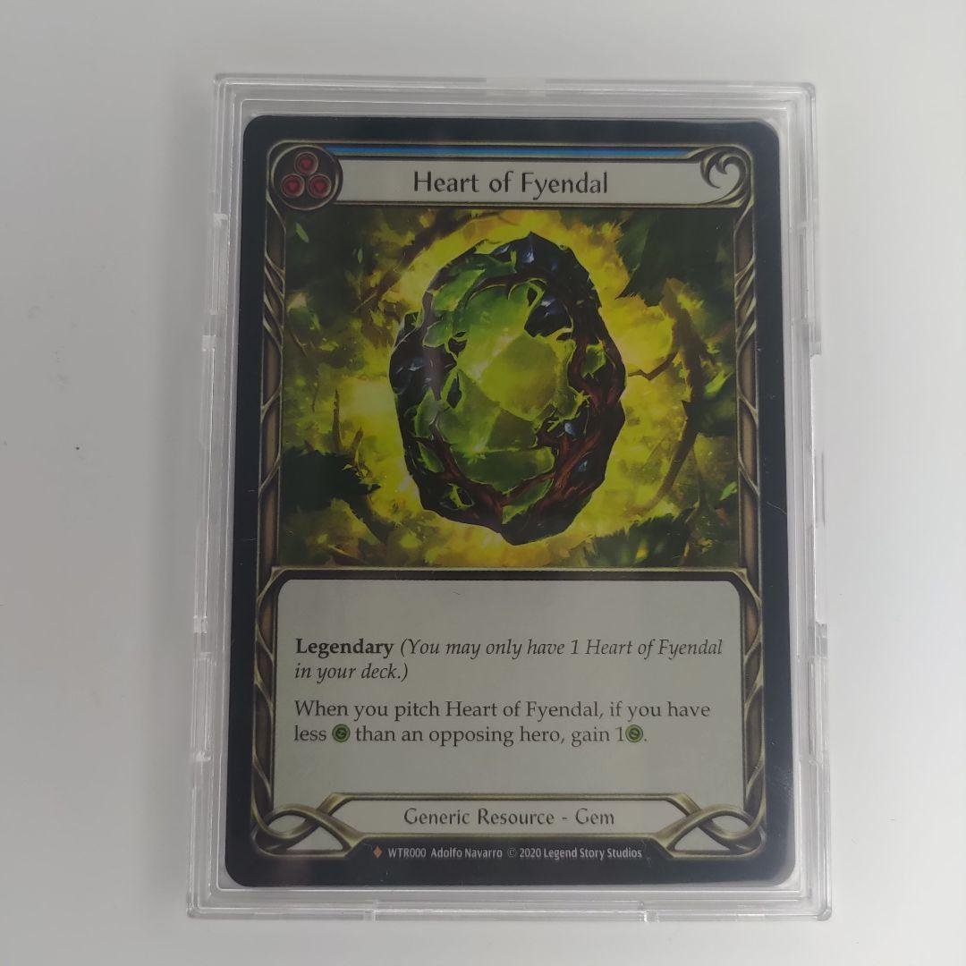 Heart of Fyendal Fab Fabled RF unlimited Fab RF Heart Of Fyendal x