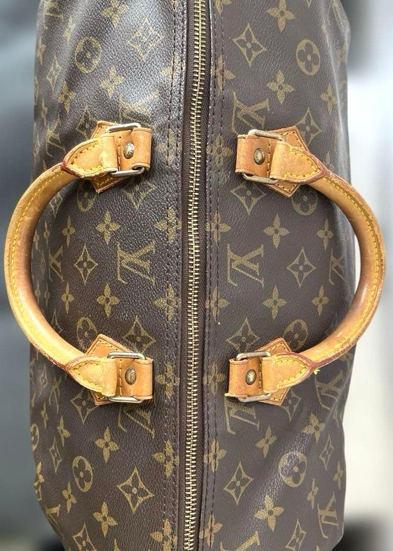 ルイヴィトン LV モノグラム スピーディ 40 ボストンバッグ ハンドバッグ