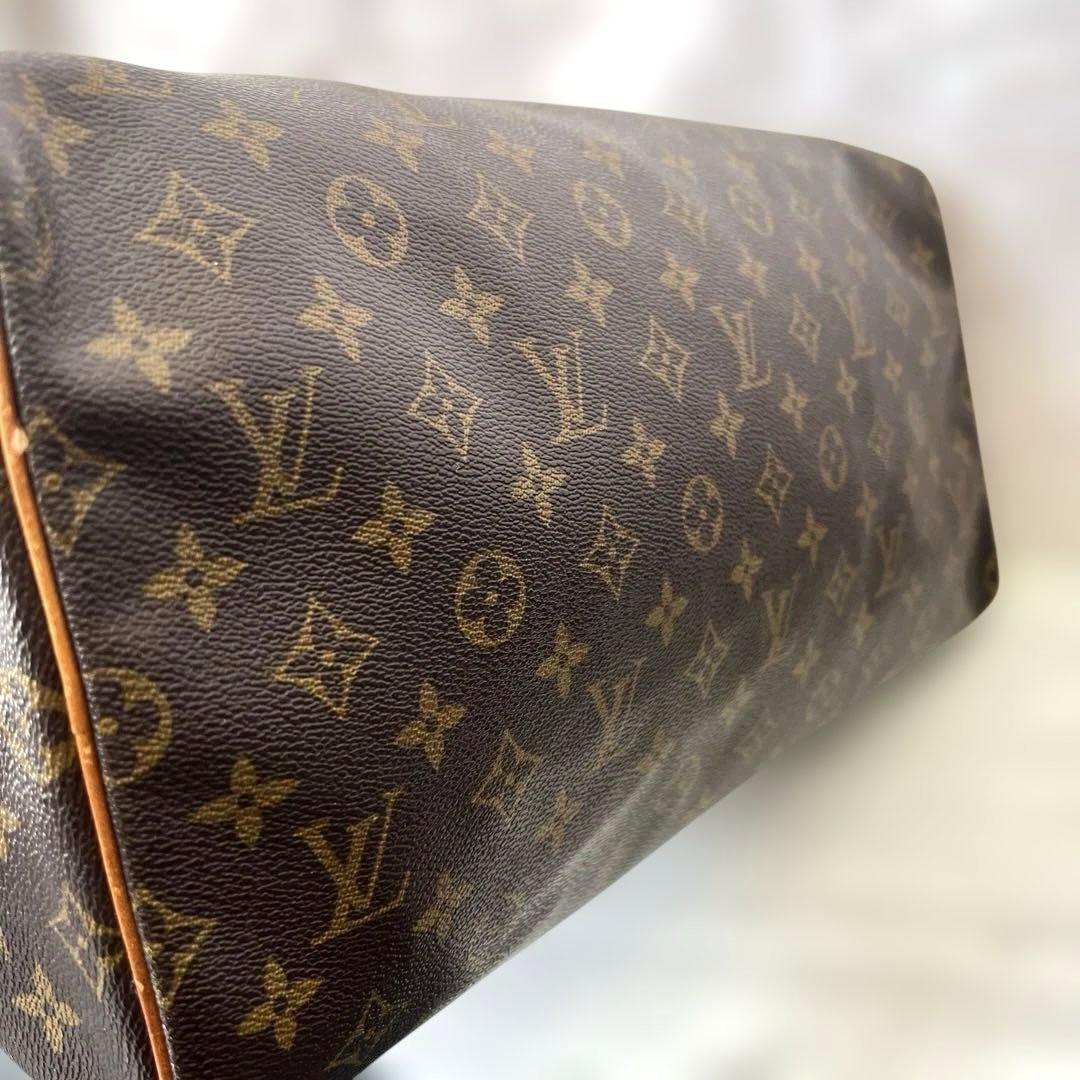 ルイヴィトン LV モノグラム スピーディ 40 ボストンバッグ ハンドバッグ