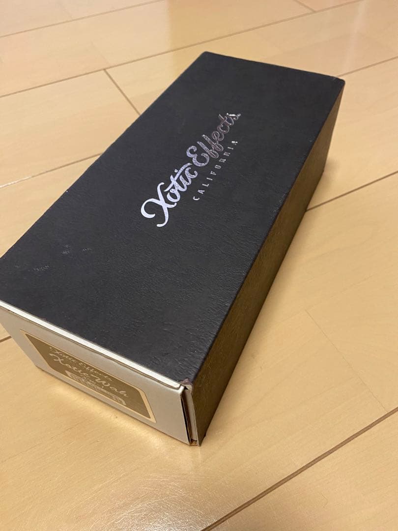 エキゾチック ワウペダル Xotic XW-1 Wah