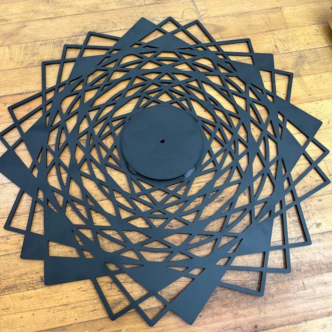 手裏剣テーブルセットTIVOLI チボリ WOODWORKS アウトドアテーブル