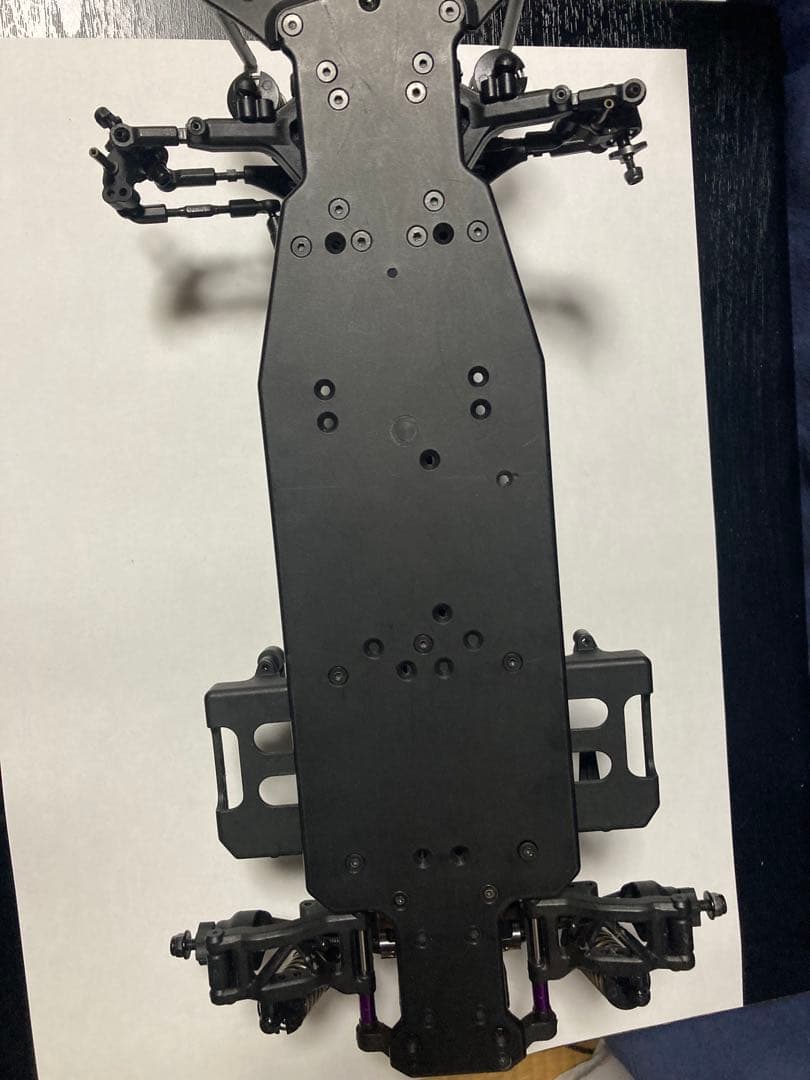 ヨコモRD2.0 電動ラジコンカー用シャーシ