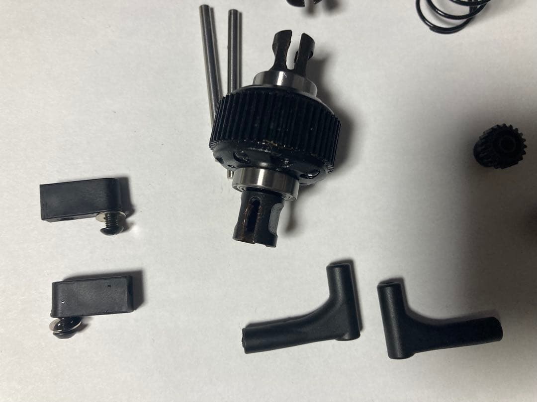 ヨコモRD2.0 電動ラジコンカー用シャーシ