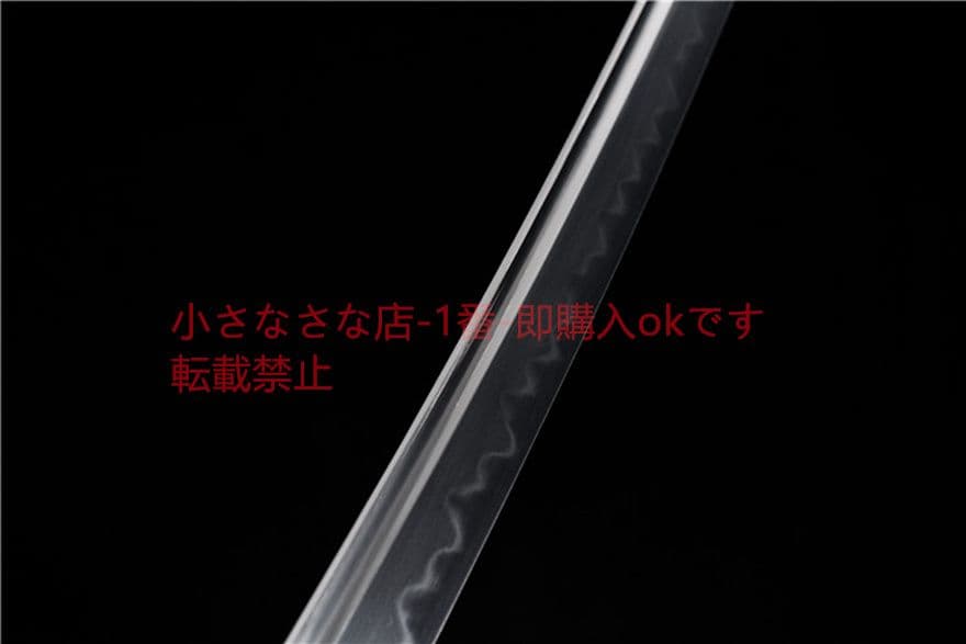 武具　刀装具　日本刀　模造刀   居合刀  『雪域』