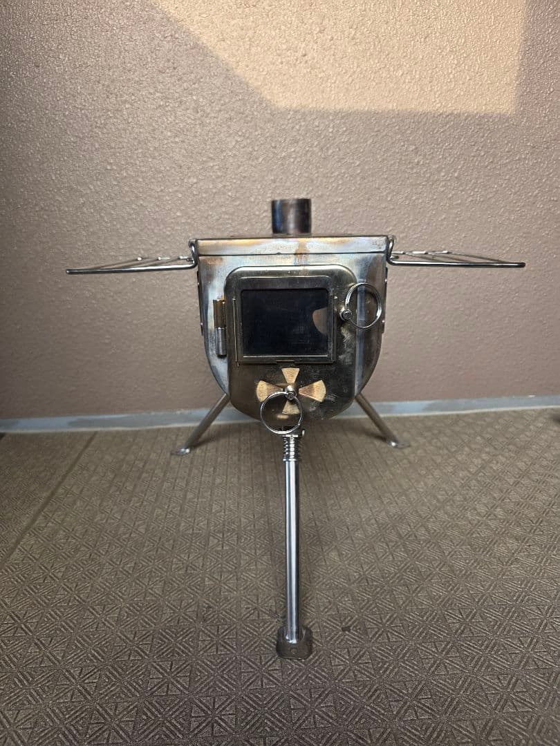 Soomloom kk-stove 薪ストーブ 中古 おまけ多数付き