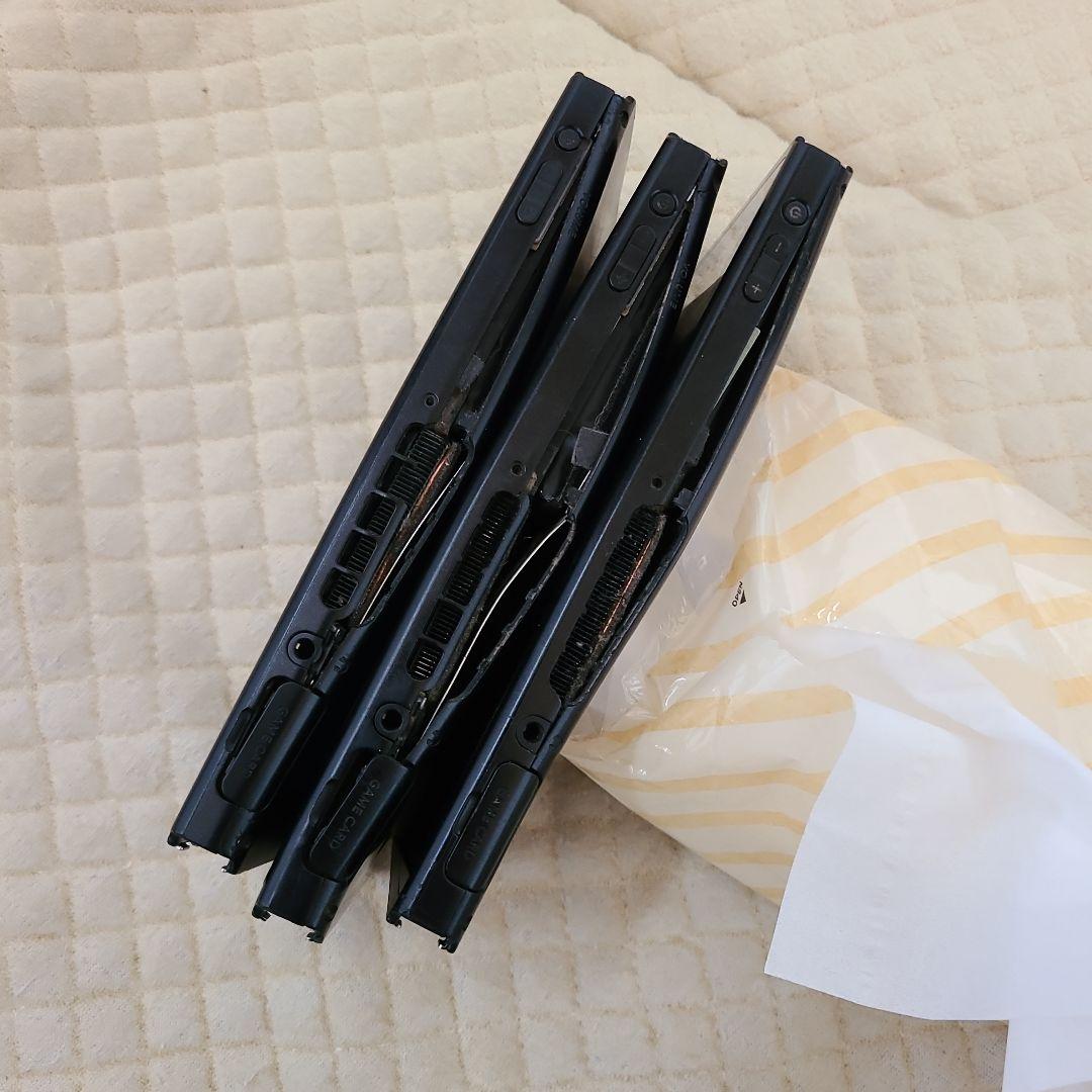 ニンテンドースイッチ　ジャンクSwitch本体　３台