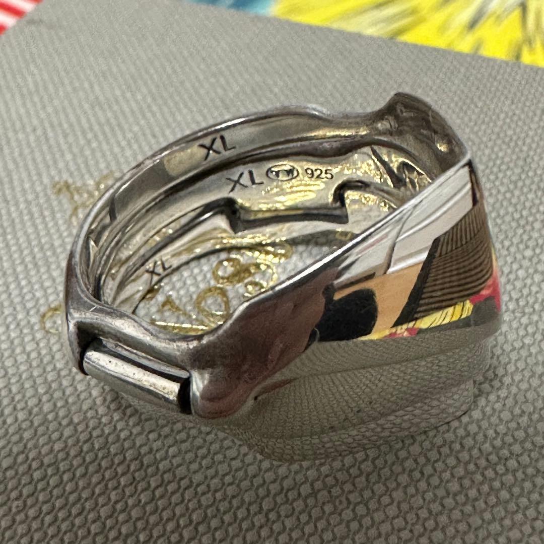 Vivienne Westwood ナックルリング アーマーリング XL