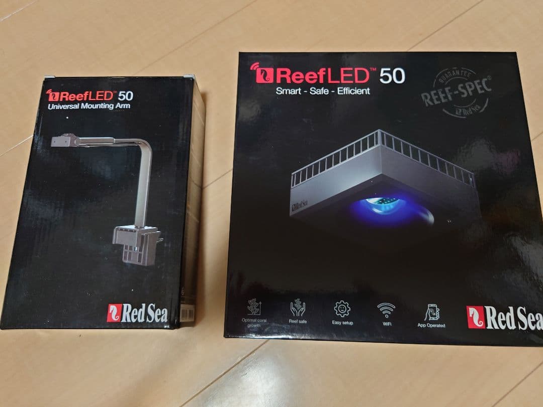 ADA アクアスカイ60センチ ミラーユニットセット