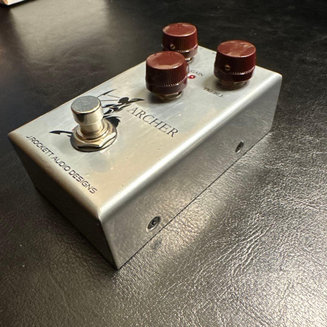 J. ROCKETT AUDIO DESIGNS ARCHER クロン系オ