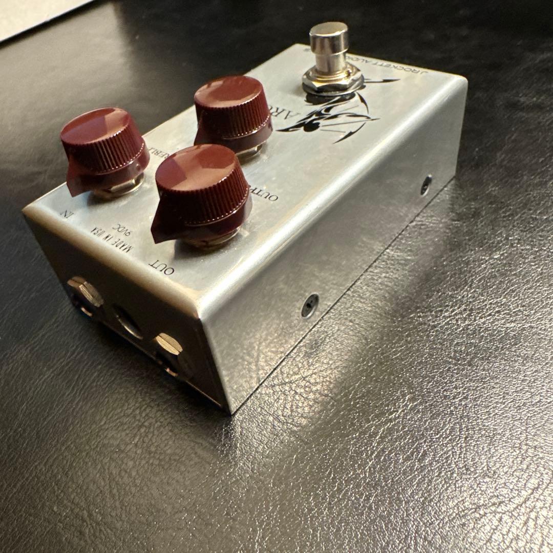 J. ROCKETT AUDIO DESIGNS ARCHER クロン系オ