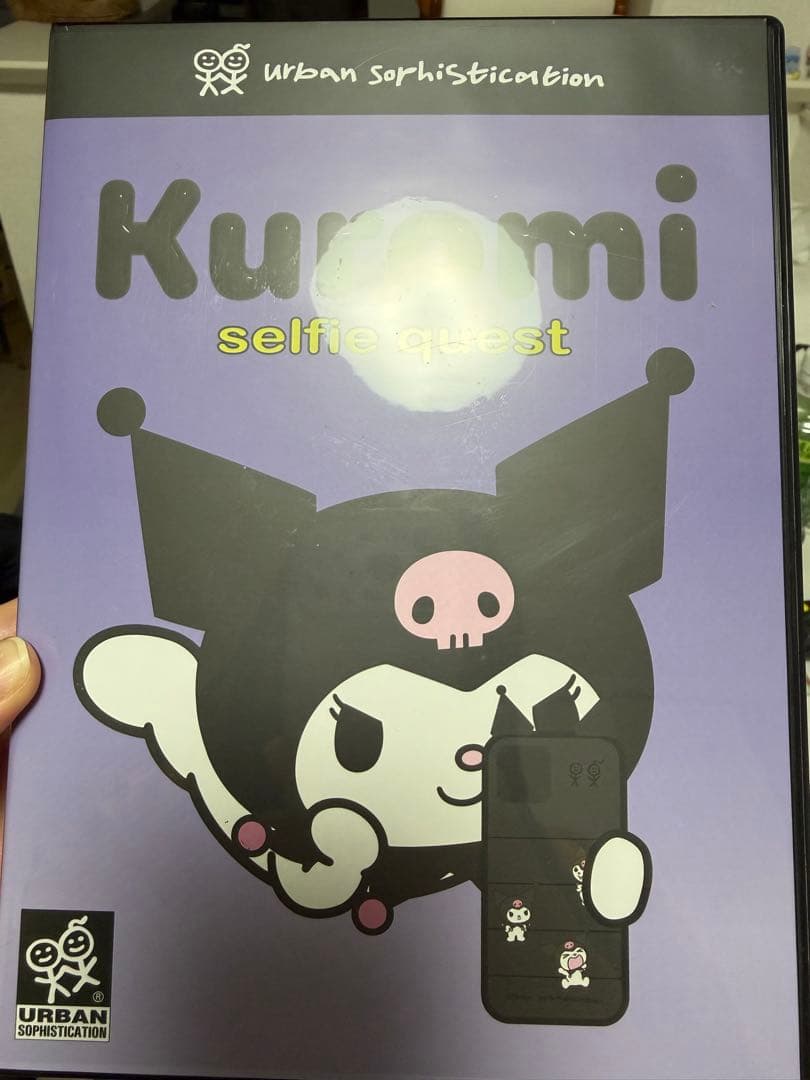 The Puffer Case® - Cupid urbansophication The Puffer Case クロミ