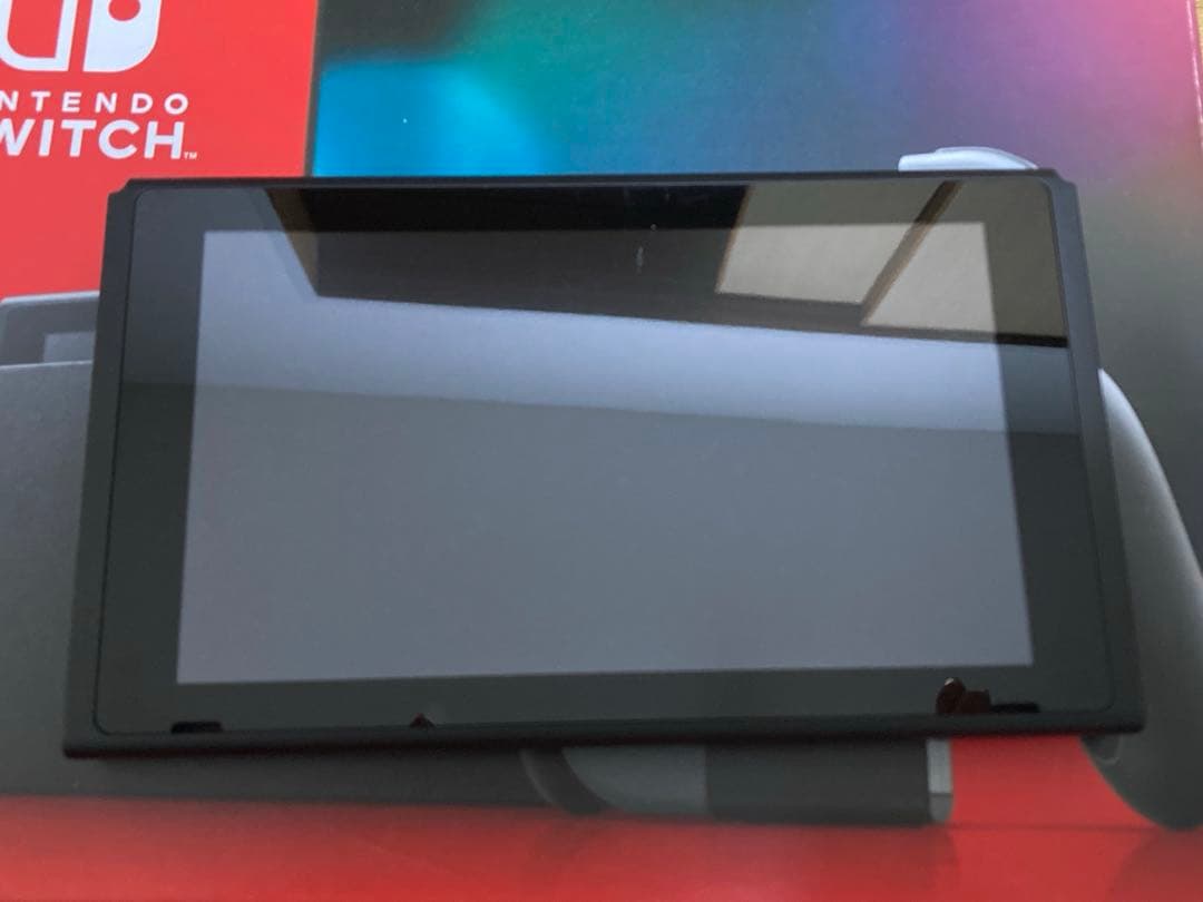 Nintendo Switch 本体セット（グレー）