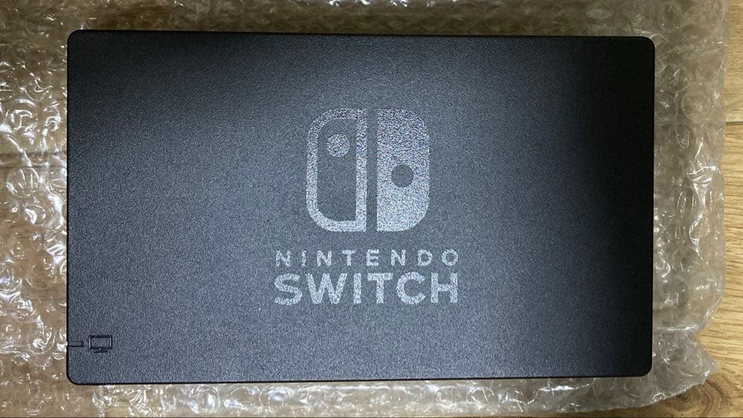 Nintendo Switch 本体セット（グレー）