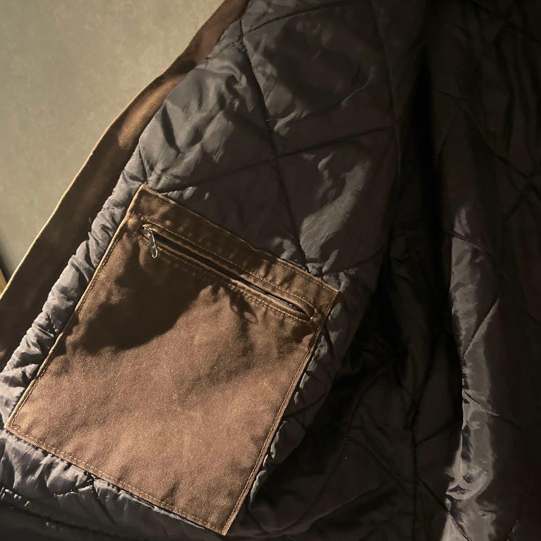 お値下月末迄Carharttトラディショナルコート ダックワークジャケット