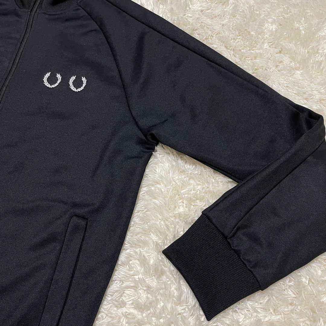 フレッドペリー　コムデギャルソンオムドゥ　トラック ジャケットSサイズ