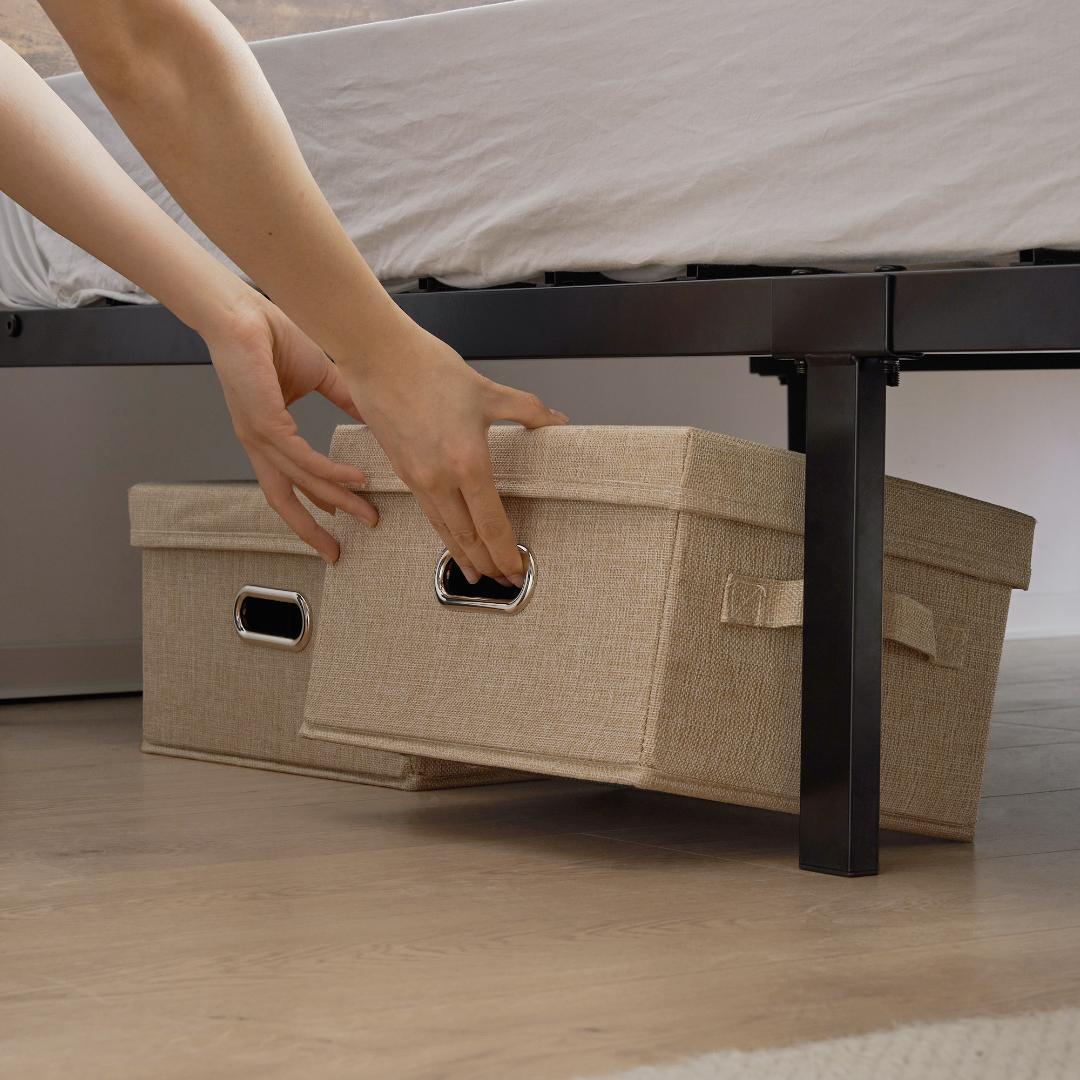 S ベッドフレーム シングル シングルベッド パイプベッド コンセント付き