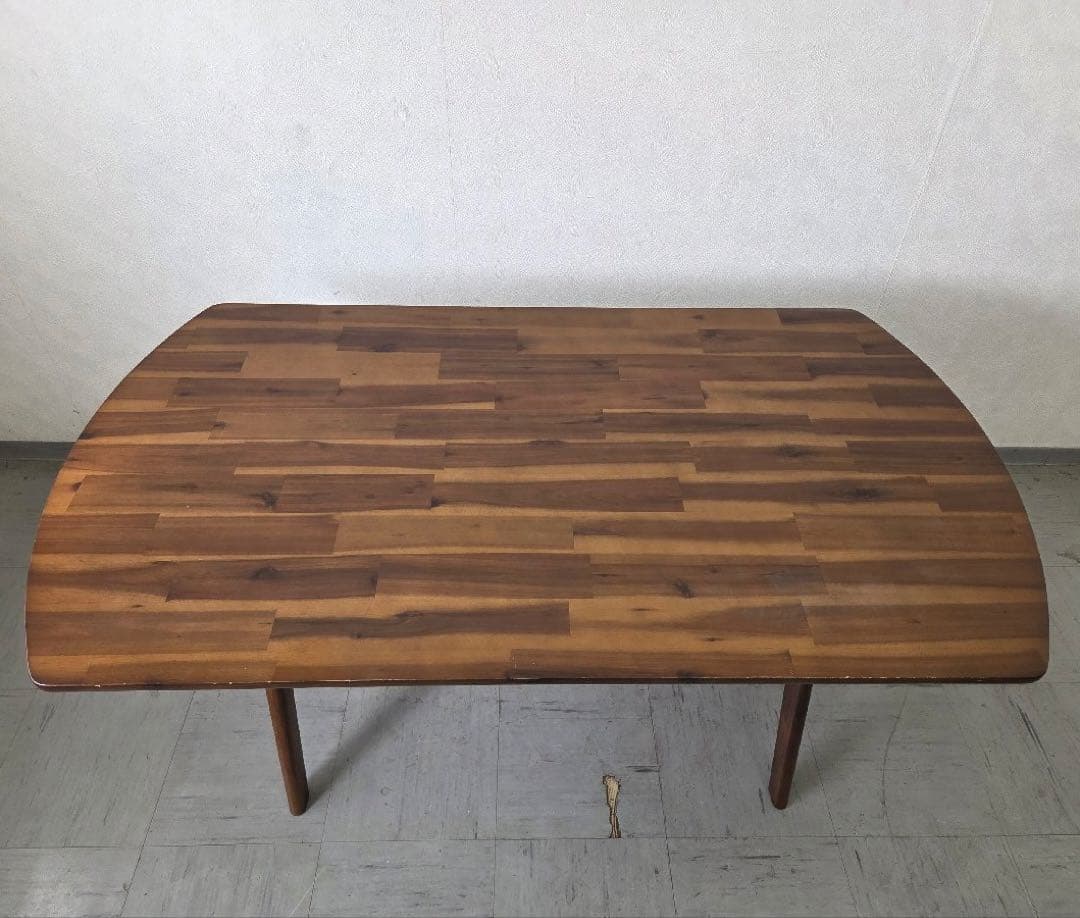 unico ウニコ SWELLA スウェラ ダイニングテーブル 140幅