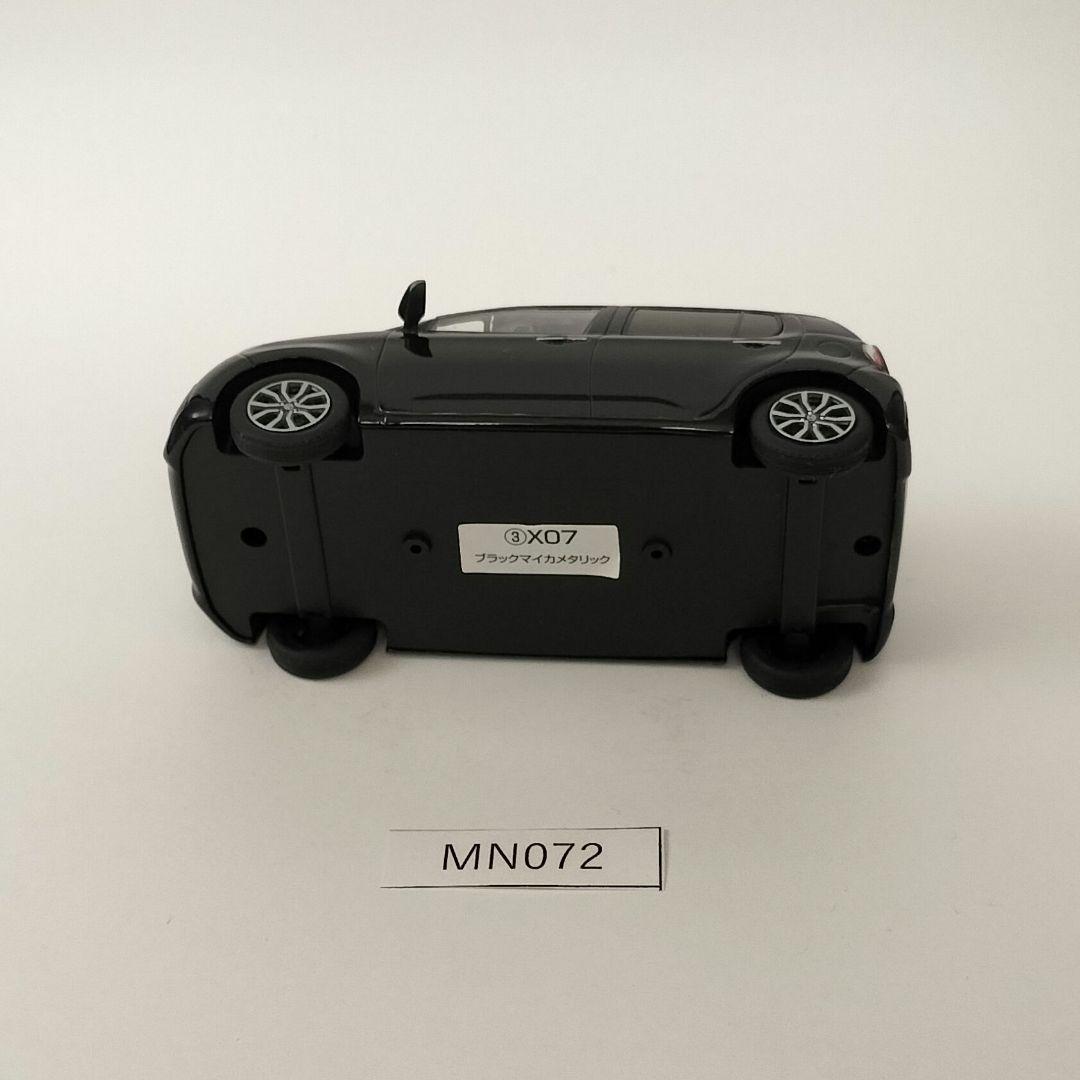 TOYOTA パッソ ミニカー 色見本 6台セット 非売品 1/30 展示用模型