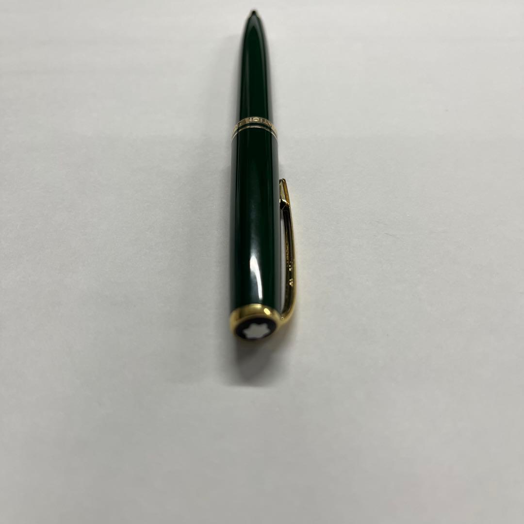 Mont Blanc モンブラン ジェネレーション 緑色 ボールペン　替芯付き