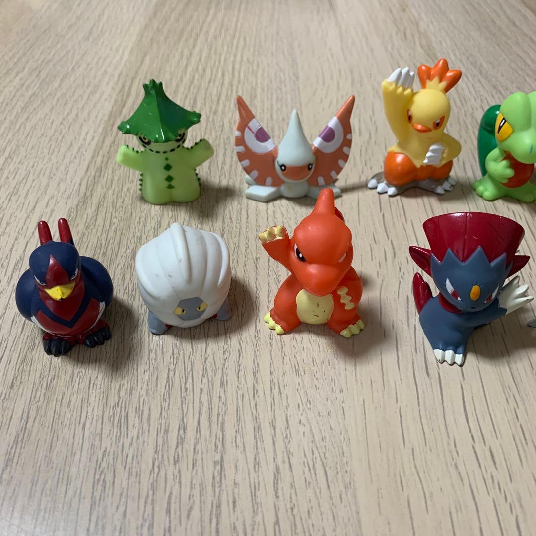 ポケモンキッズ 指人形 まとめ売り35個 - メルカリ