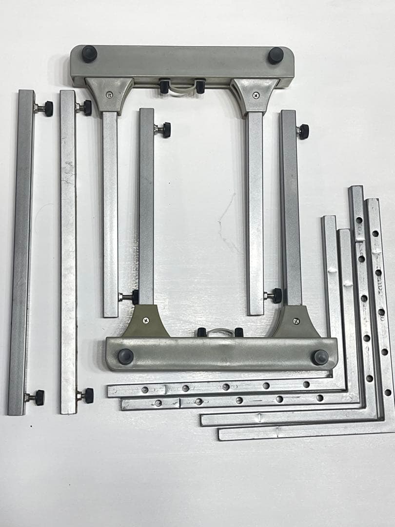 水槽用 ライト アーム クランプセット ボルククスジャパン カミハタ