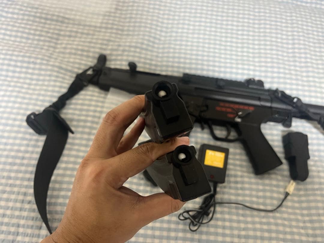 東京マルイmp5-Jスタンダード電動エアガン