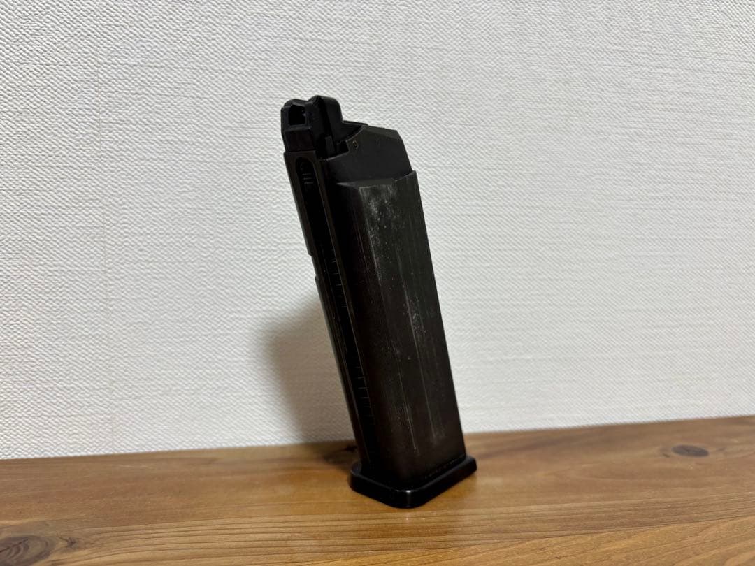 東京マルイ Glock17 ライトカスタム