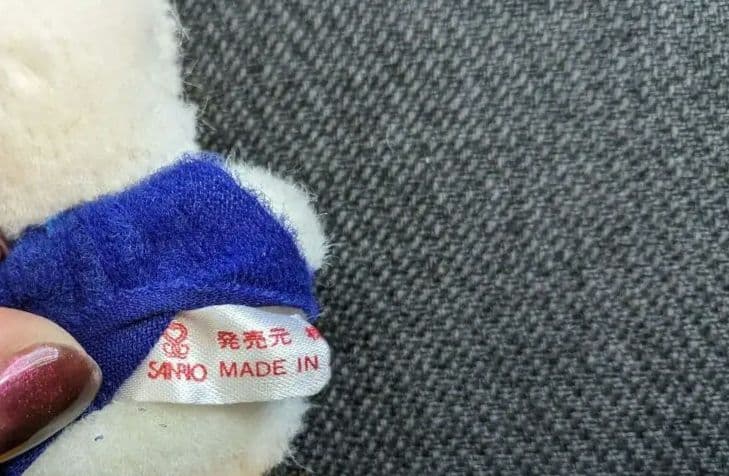 ペックル　キーホルダー