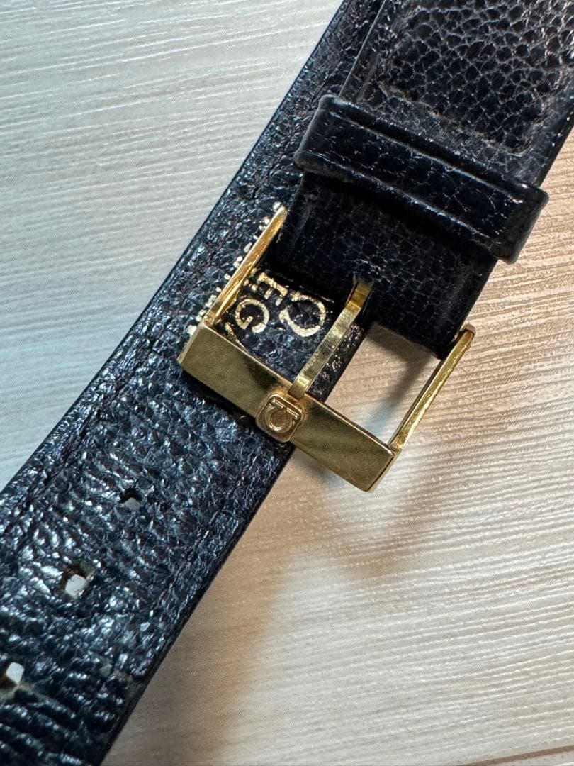 宝*斎様 不動品　OMEGA De Ville クォーツ腕時計　32mm