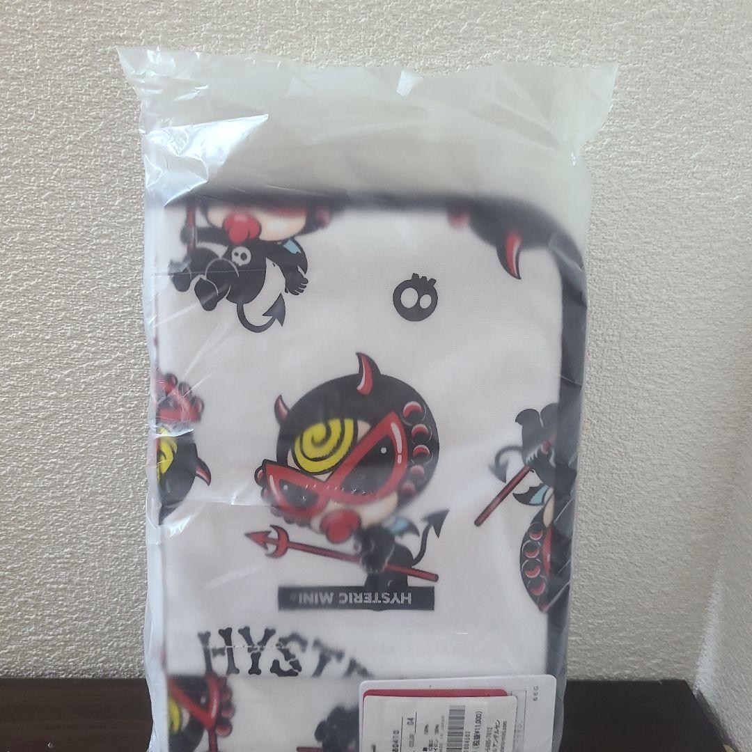 ら*ん様 MY FIRST HYSTERIC*DEVILKIN 総柄 PVC マ