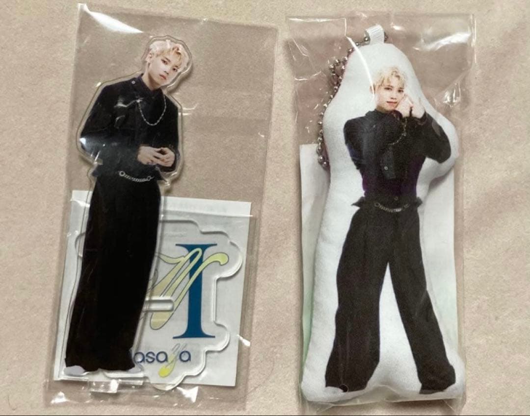 匿名配送】木村柾哉 アクスタ クッションキーホルダー - メルカリ