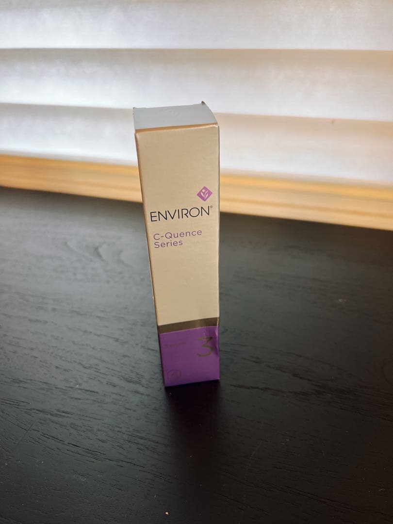 新品未使用　ENVIORN C-Quence Serum 3