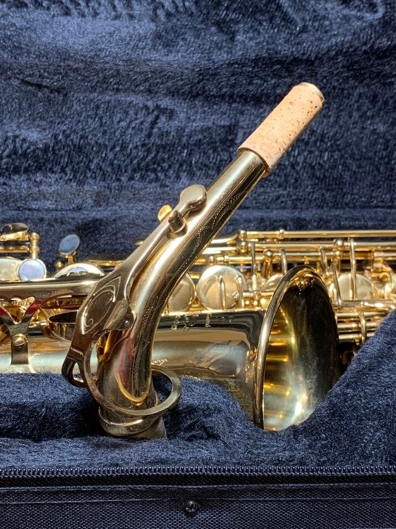 ユウヤ 美品 アルトサックス（Otolier x TKS OAS-101）