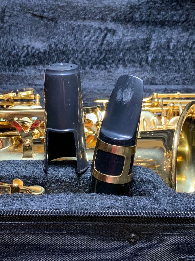 ユウヤ 美品 アルトサックス（Otolier x TKS OAS-101）