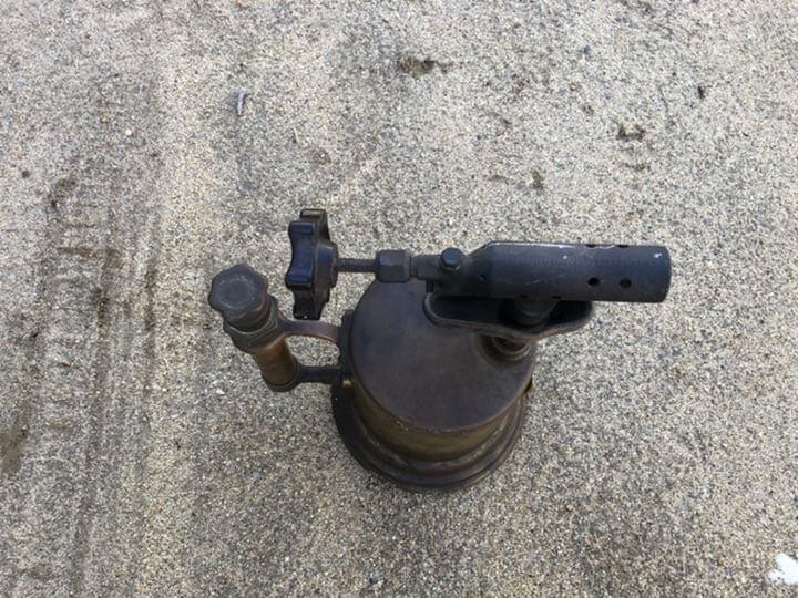 SAKAE SEIKI アンティーク バーナー